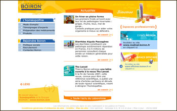 www.boiron.fr